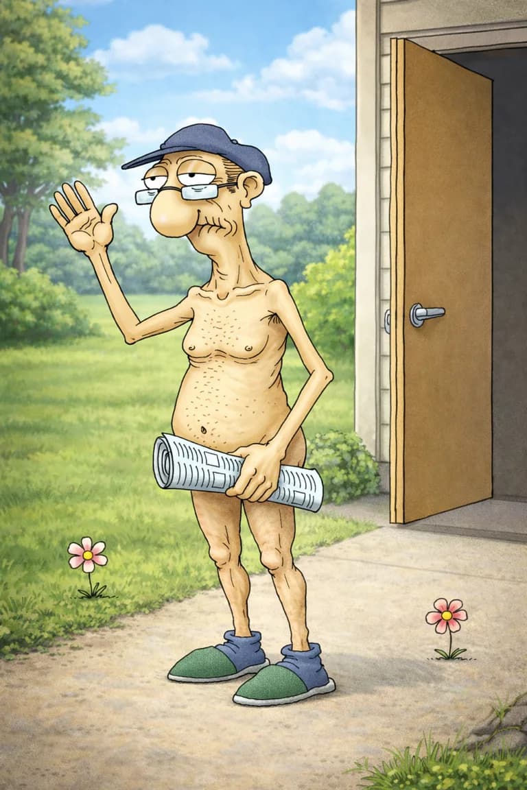 En cueros